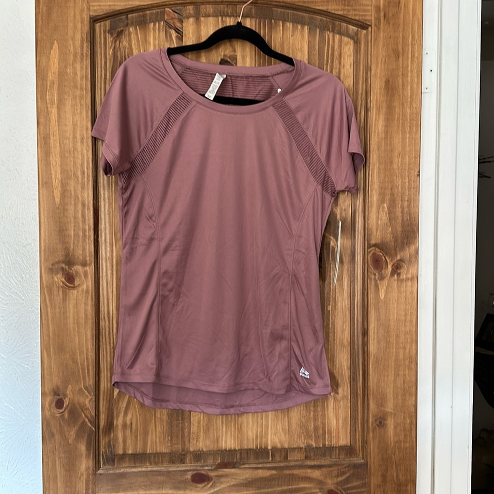 Reebok dry fit new attacks, gym shirt